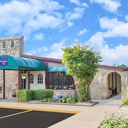Knights Inn - Battle Creek Bagian luar foto