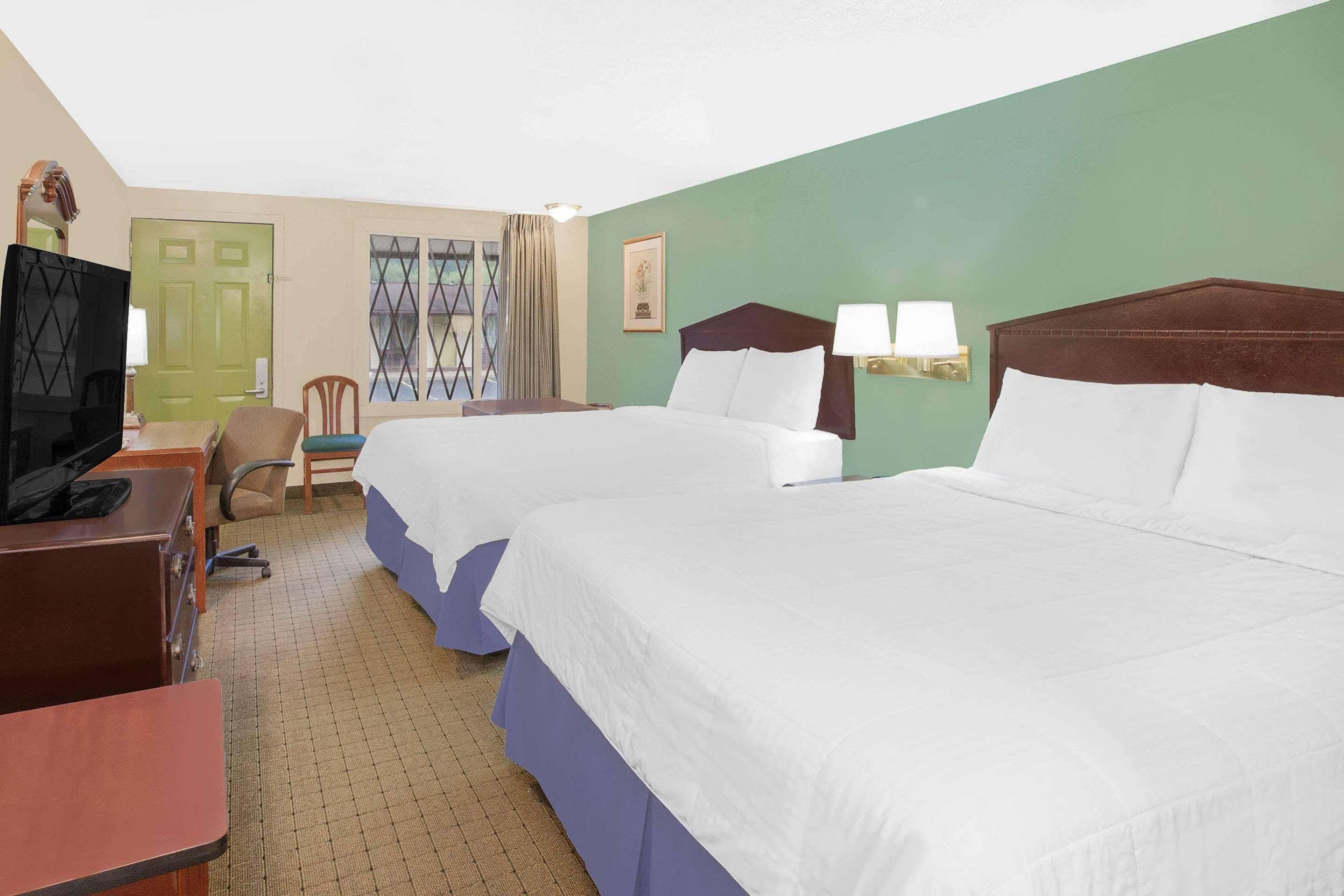 Knights Inn - Battle Creek Bagian luar foto