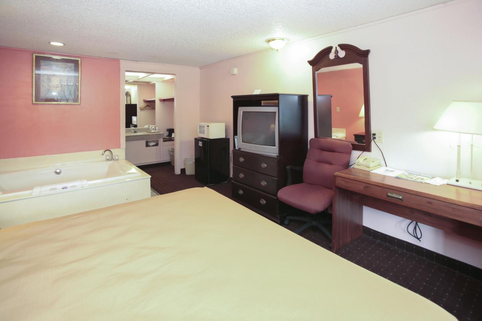 Knights Inn - Battle Creek Ruang foto