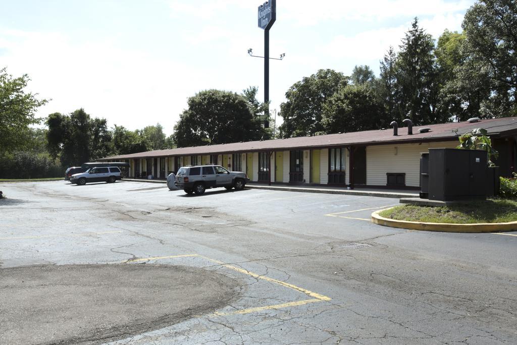 Knights Inn - Battle Creek Bagian luar foto