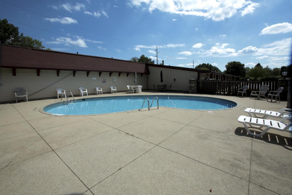 Knights Inn - Battle Creek Bagian luar foto