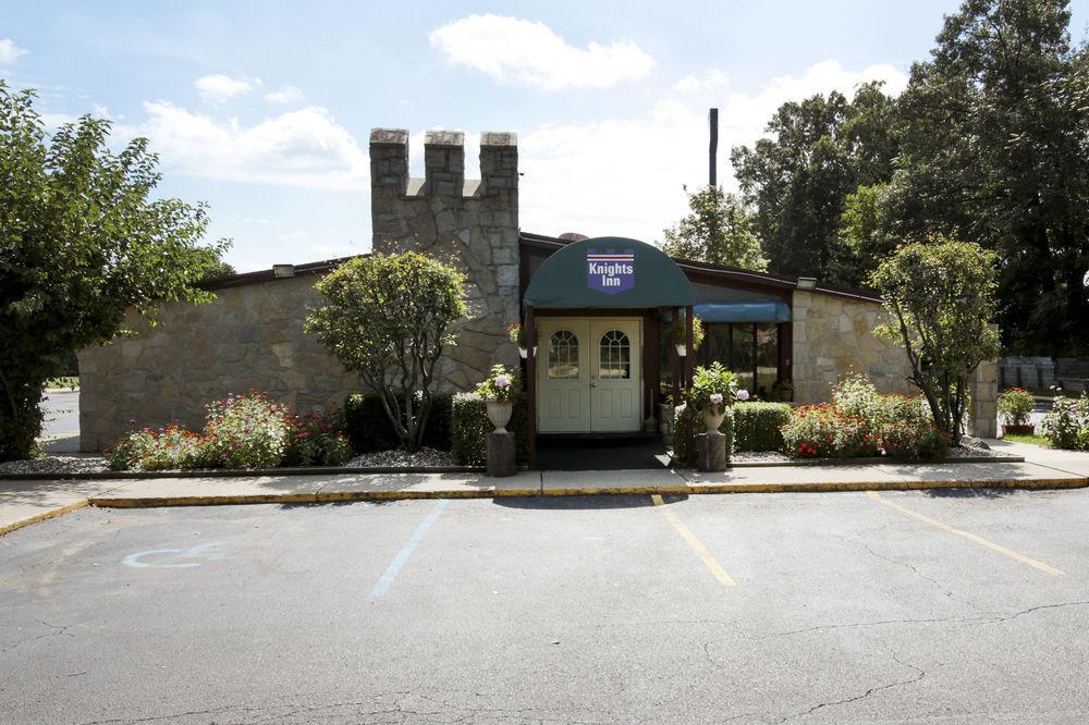 Knights Inn - Battle Creek Bagian luar foto