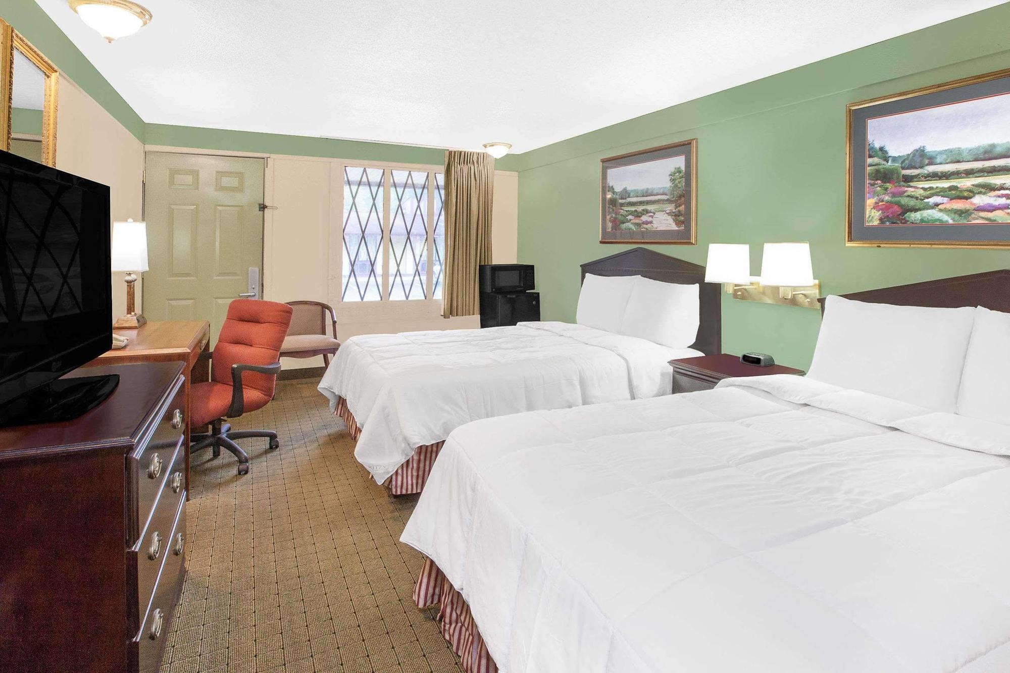 Knights Inn - Battle Creek Bagian luar foto