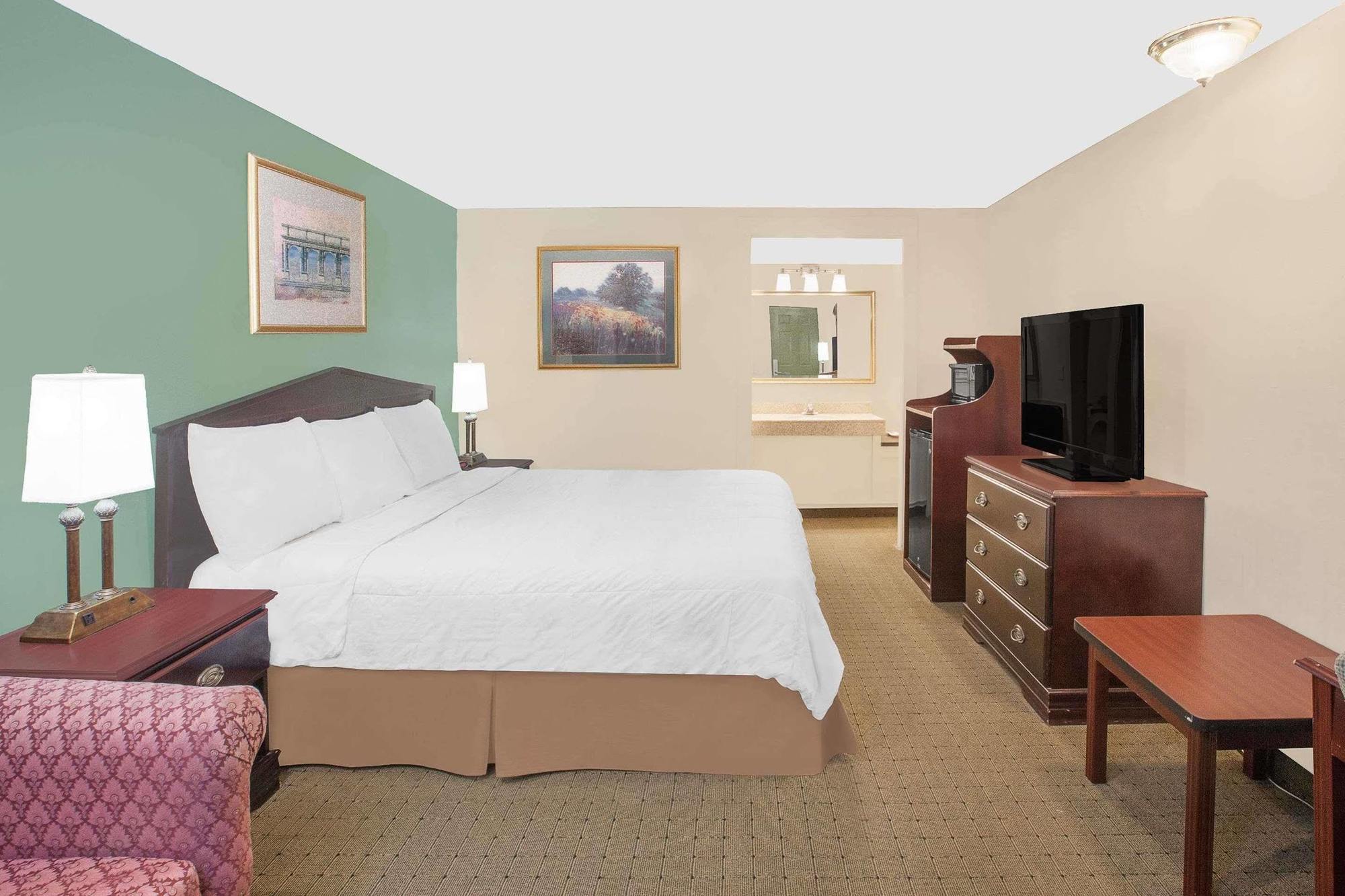 Knights Inn - Battle Creek Bagian luar foto