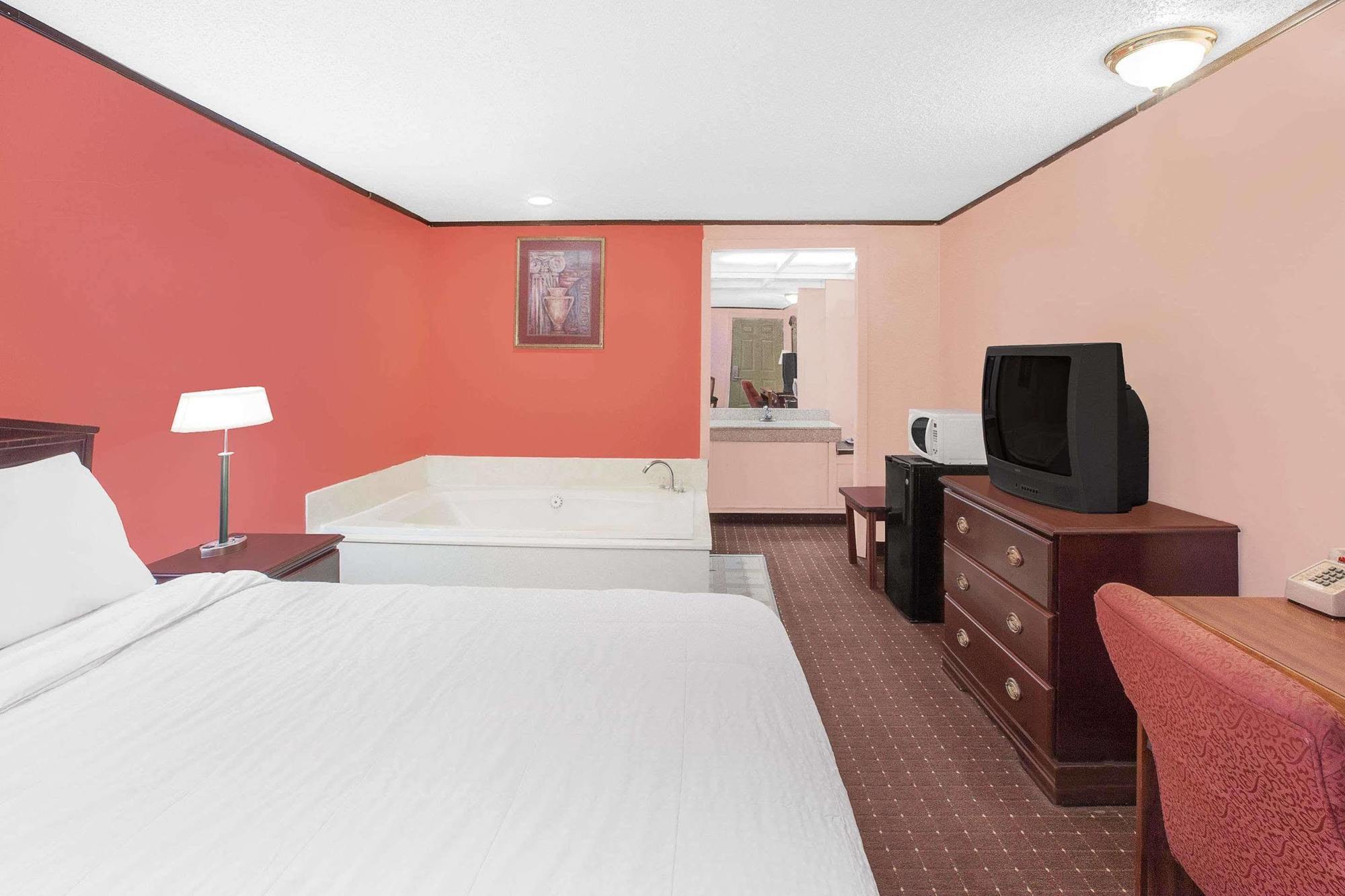 Knights Inn - Battle Creek Bagian luar foto